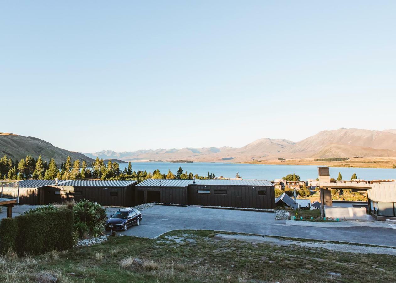 The View Lake Tekapo Exterior foto
